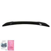 Roof Spoiler BMW X3